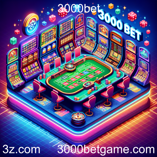 A Explosão dos Cassinos Online: Um Olhar sobre a 3000bet