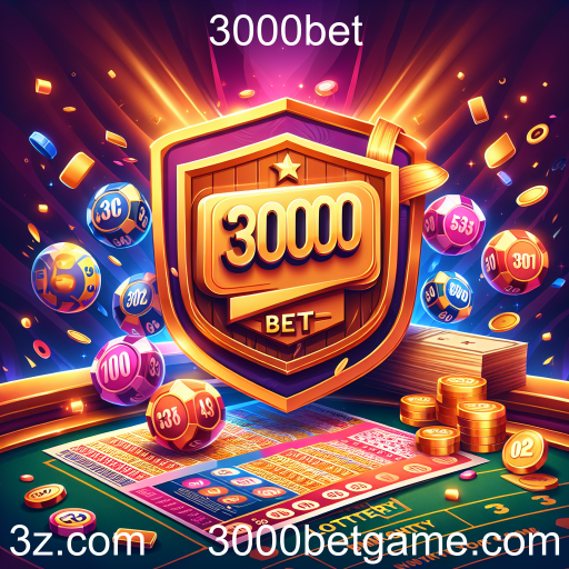 Atração da Loteria no 3000bet: Diversão e Oportunidade