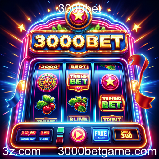 Descubra o Fascinante Mundo das Máquinas Caça-Níqueis no 3000bet