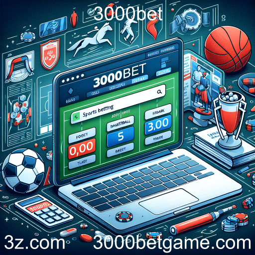 Explorando as Apostas Esportivas na 3000bet