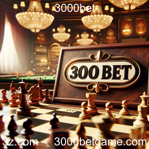 A Fascinante Diversidade dos Jogos de Mesa no 3000bet